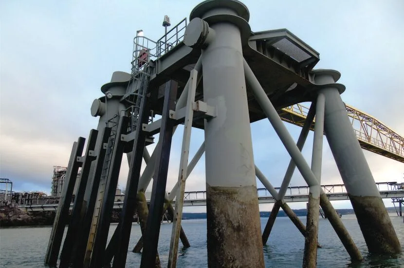 Project Management work by Fundy Engineering