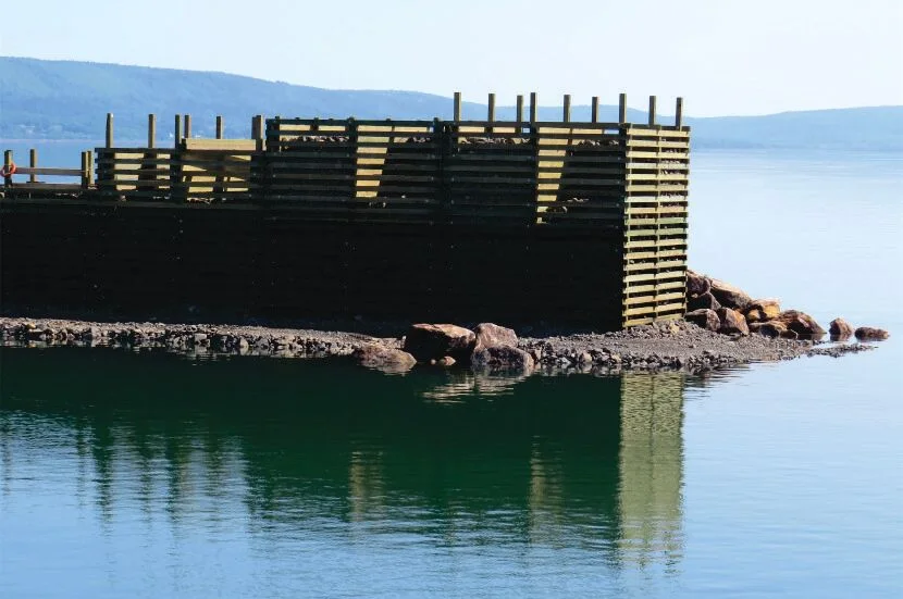 Digby Harbour Design