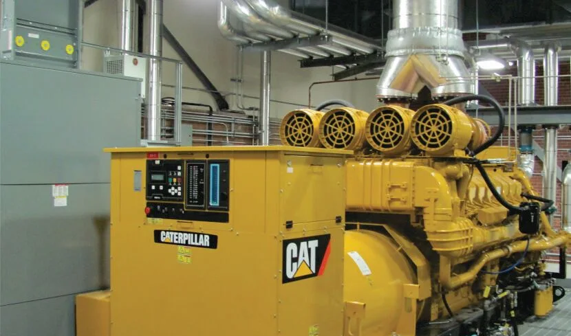 3.0 MW Generator Upgrade