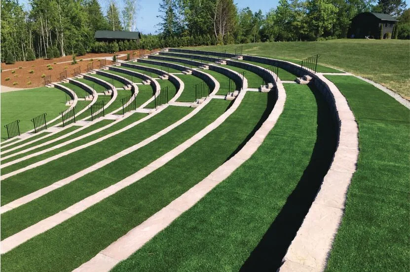 Kingsbrae Garden Amphitheatre