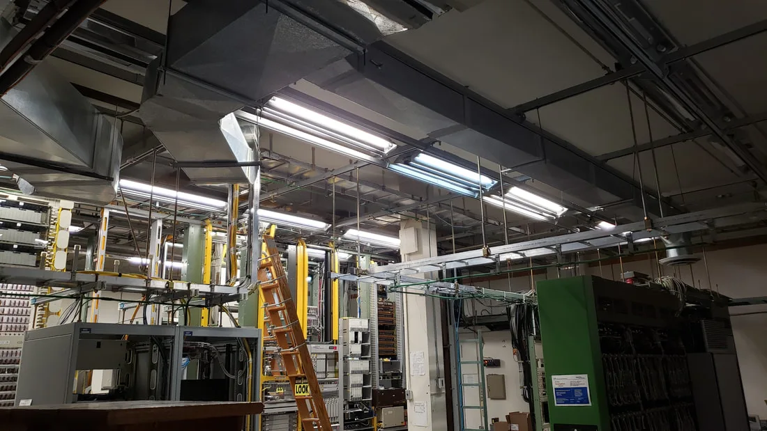 Building Systems work by Fundy Engineering