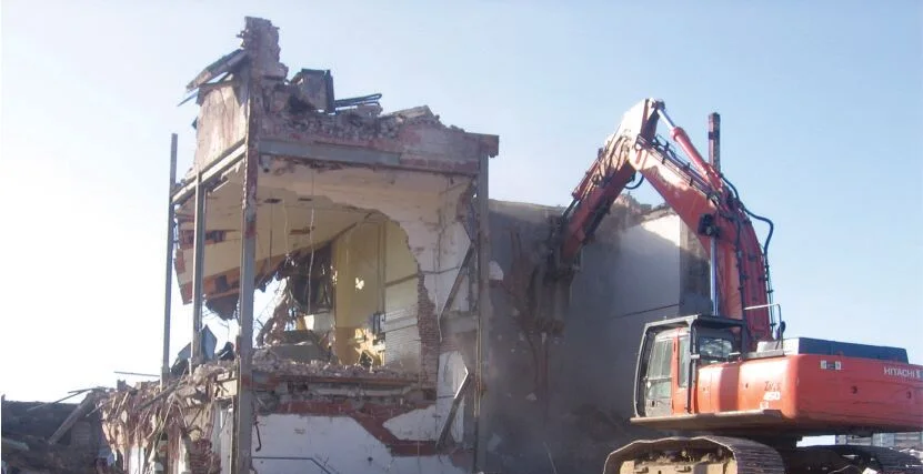 Decommissioning the Saint John YMCA-YWCA